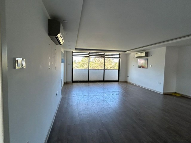 3+1 UNFURNISHED FLAT FOR RENT IN KYRENIA CENTER