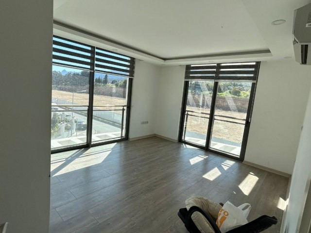 3+1 UNFURNISHED FLAT FOR RENT IN KYRENIA CENTER