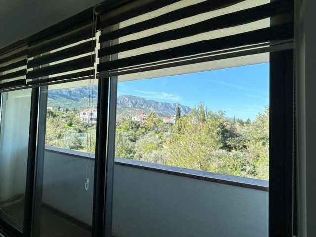 3+1 UNFURNISHED FLAT FOR RENT IN KYRENIA CENTER