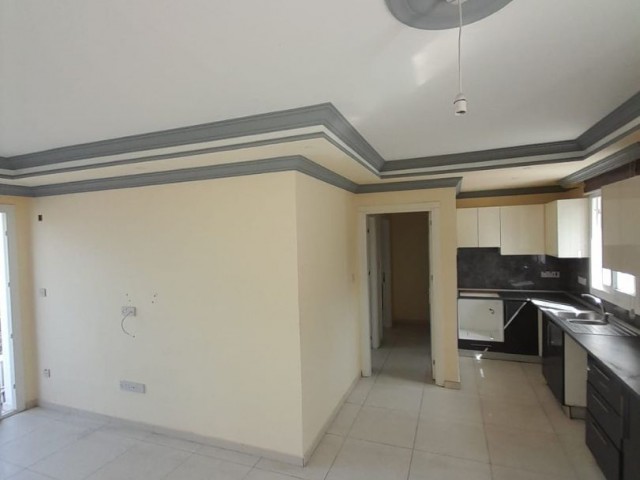 2+1 unfurnished Flat for Rent in Alsancak. £400.