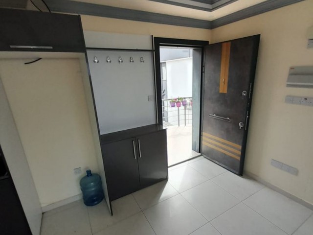 2+1 unfurnished Flat for Rent in Alsancak. £400.