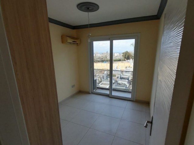 2+1 unfurnished Flat for Rent in Alsancak. £400.