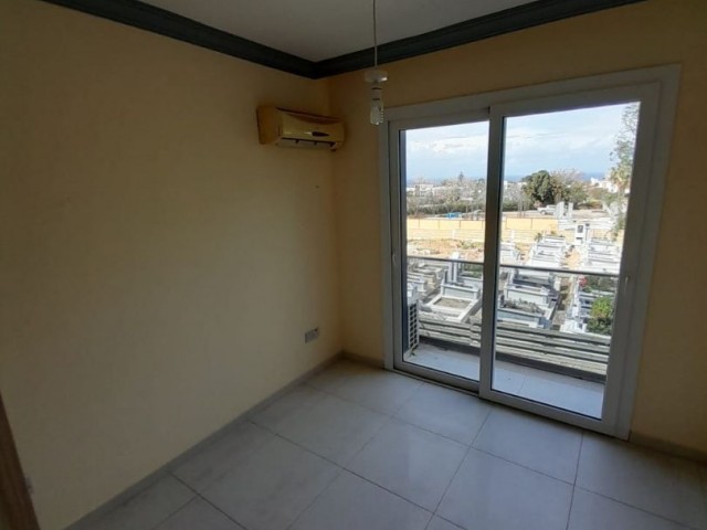 2+1 unfurnished Flat for Rent in Alsancak. £400.