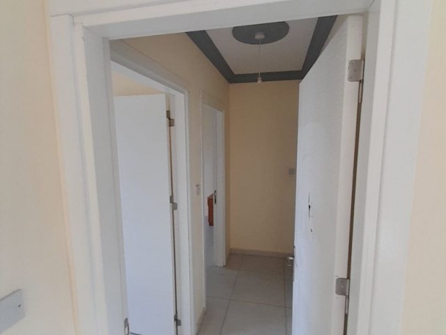 2+1 unfurnished Flat for Rent in Alsancak. £400.