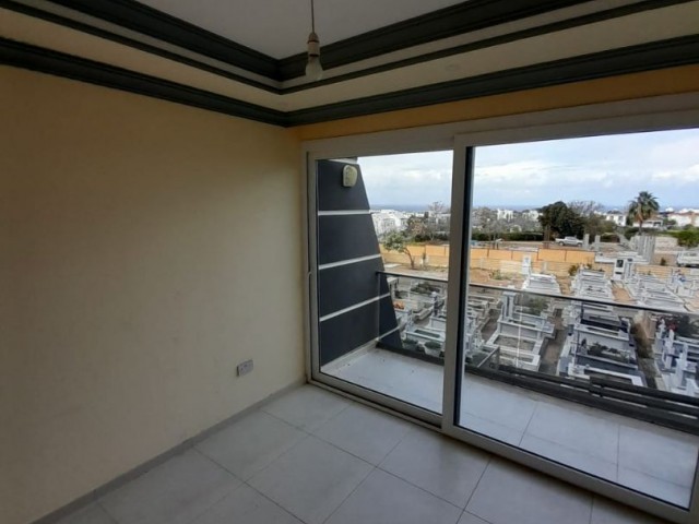 2+1 unfurnished Flat for Rent in Alsancak. £400.