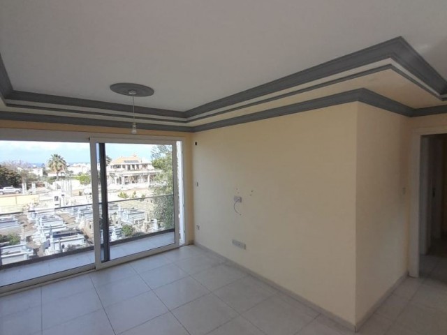 2+1 unfurnished Flat for Rent in Alsancak. £400.