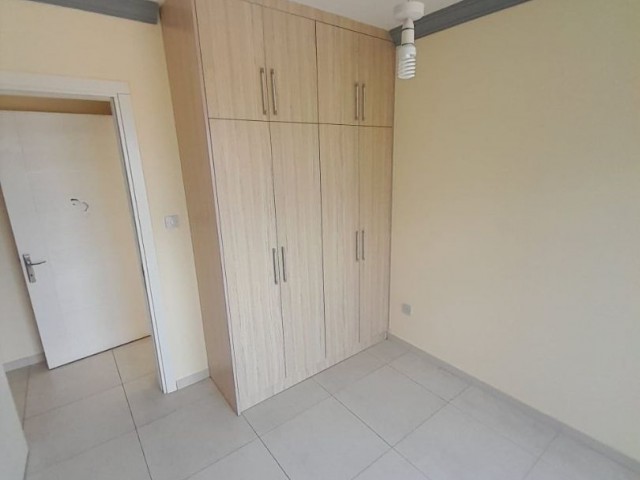 2+1 unfurnished Flat for Rent in Alsancak. £400.