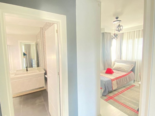 Ardem park luxury vılla 3+1 Alsancak 