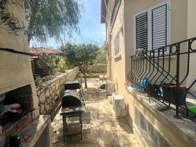 Triplex Villa with Pool in Çatalköy, Kyrenia