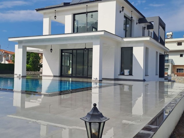 Kyrenia – Karşıyaka 3+1 Special Design Super Luxury Villa £565,000. £565,000 FOR SALEOPPORTUNITY