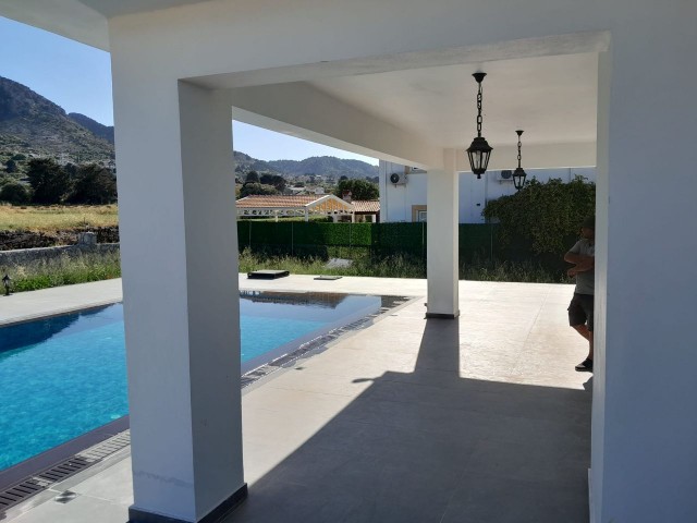 Kyrenia – Karşıyaka 3+1 Special Design Super Luxury Villa £565,000. £565,000 FOR SALEOPPORTUNITY