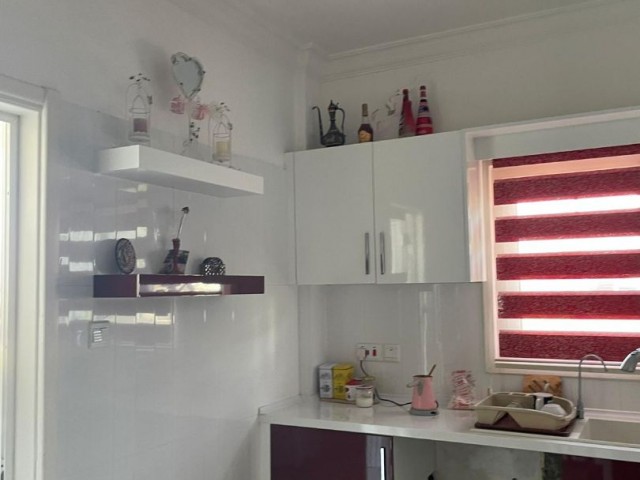 Fully Furnished 3+1 Newly Built Flat in Nature / Alsancak Kyrenia