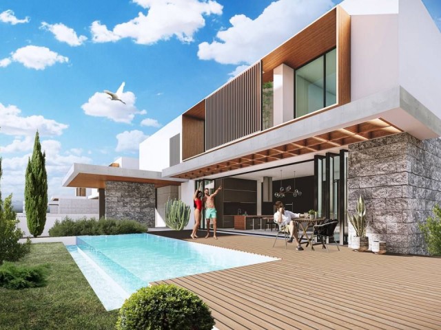 4+1 Villas  Ozankoy