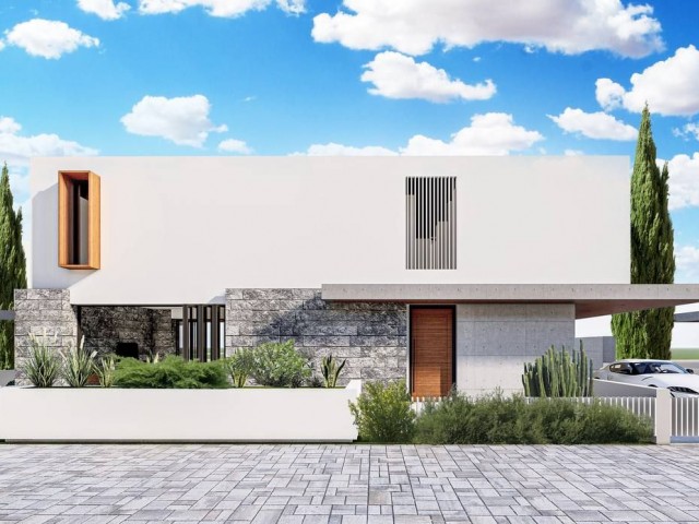 4+1 Villas Ozankoy