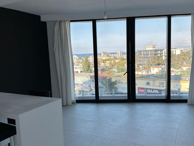 1+1 Luxuswohnung zum Verkauf in Perla Residence, Kyrenias prestigeträchtigstem Standort