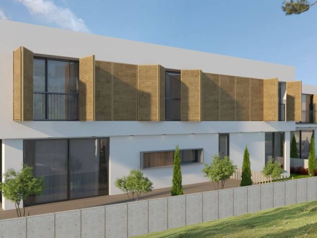 3+1 Villas  YENI proje Karşiyaka