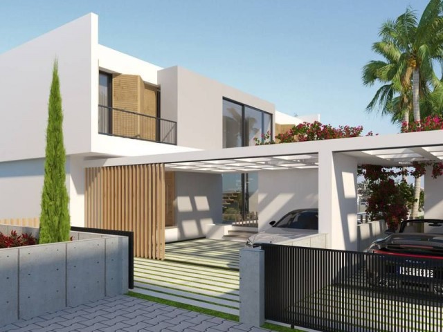 3+1 Villas  YENI proje Karşiyaka