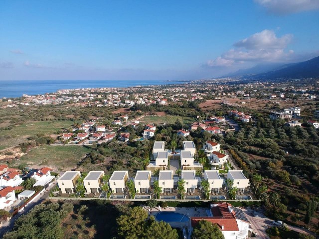 Villa Zu verkaufen in Karşıyaka, Kyrenia