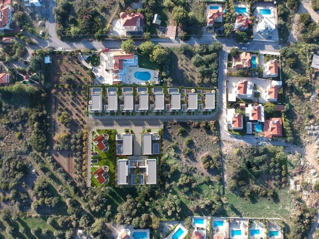 3+1 Villas  YENI proje Karşiyaka