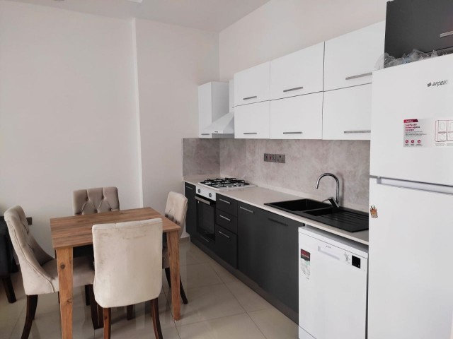 Kyrenia – 2+1 Furnished Luxury Flat in the Prestigious Avrasya Site. £195,000.