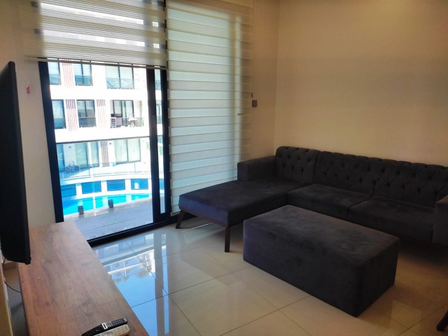 Kyrenia – 2+1 Furnished Luxury Flat in the Prestigious Avrasya Site. £195,000.