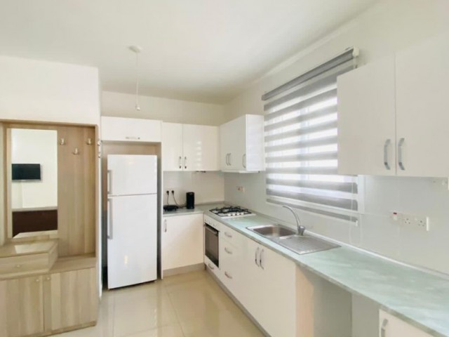 Furnished 2+1 Flat for Rent in Kyrenia Center. £550.