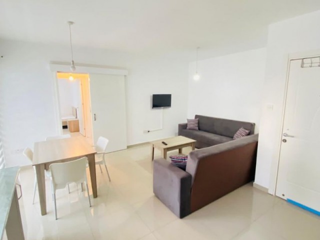 Furnished 2+1 Flat for Rent in Kyrenia Center. £550.