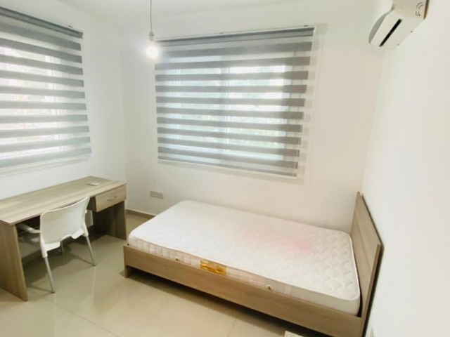 Furnished 2+1 Flat for Rent in Kyrenia Center. £550.