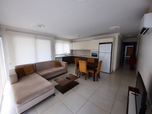 2+1 Spacious Flat for Rent in Kyrenia Center