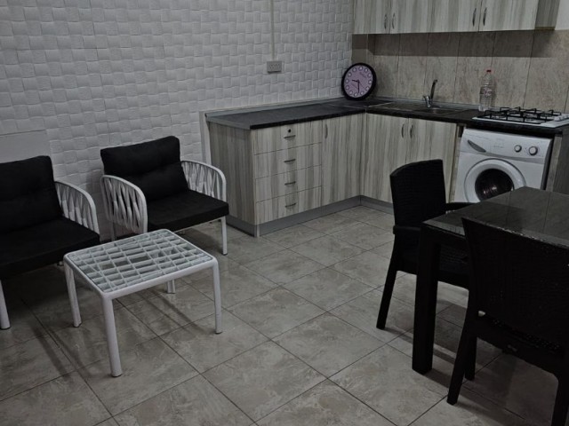 Fully Furnished Apartment 1+1 Kyrenia/Alsancak