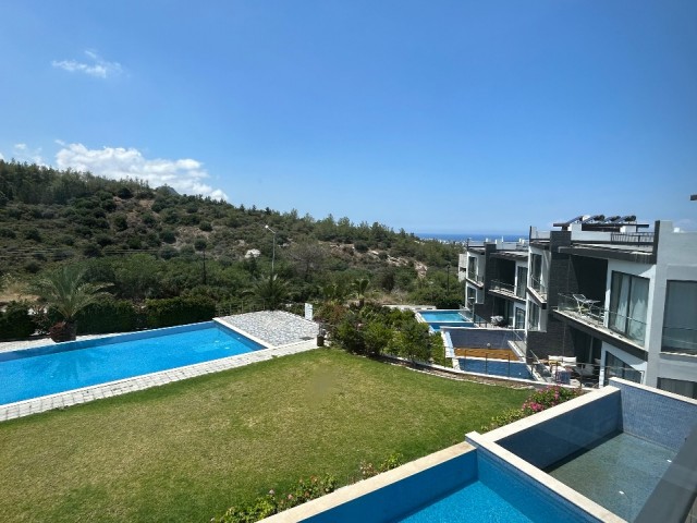 2+1 ULTRA LUXURY RESIDENCE FOR SALE IN BELLAPAIS, KYRENIA