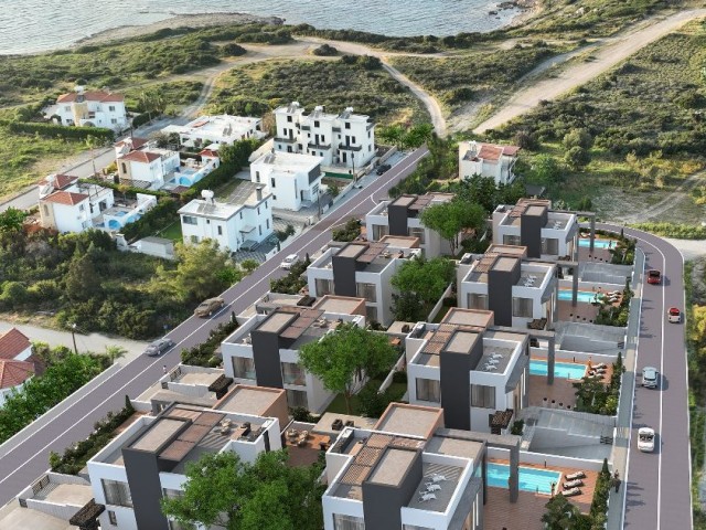 Girne – Karşıyaka. 4+1 Denize Çok Yakın Ultra Lüks Villa. £600,000.