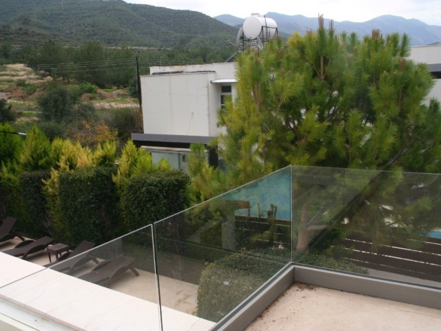 4+1 Luxury Villa in Alsancak, Kyrenia