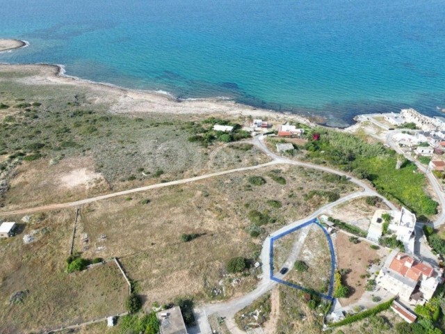 Residential Zoned Plot For Sale in Karşıyaka, Kyrenia