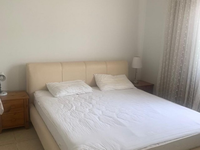 Fully furnished 3+1 pool villa in Kyrenia Alsancak