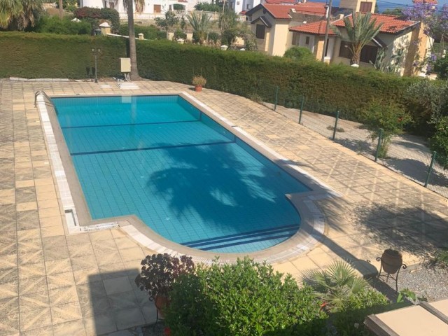 Fully furnished 3+1 pool villa in Kyrenia Alsancak