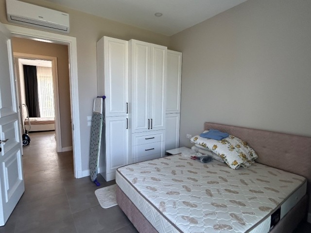 4+1 ULTRALUX DUPLEX-WOHNUNG ZU VERMIETEN MIT PRIVATEM POOL IN BELLAPAIS, KYRENIA