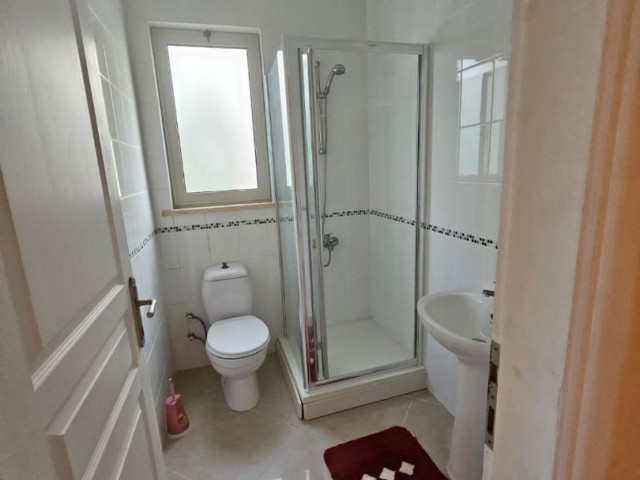 Urgent!!!! 3+1 fully furnished flat in a seafront site