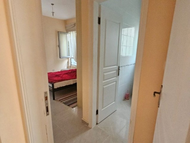 Urgent!!!! 3+1 fully furnished flat in a seafront site