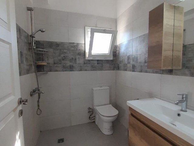 Fully furnished, clean 2+1 flat in the center of Famagusta
