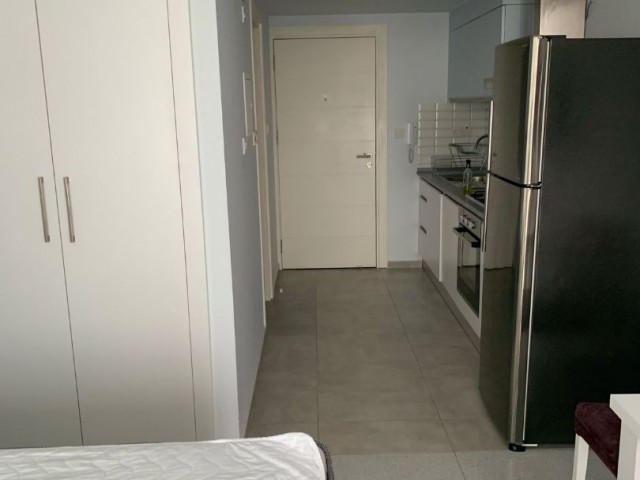 Furnished studio apartment in Abeliada