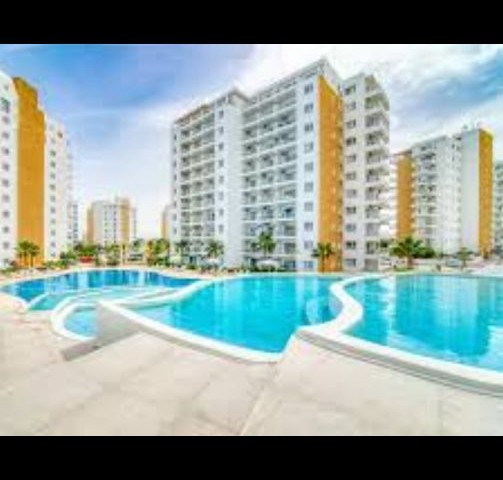 Caesar Resort, Amelius.. 1+1 spacious apt for rent