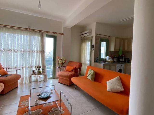 1+1 spacious apt in the walking distance to the Famagusta Port