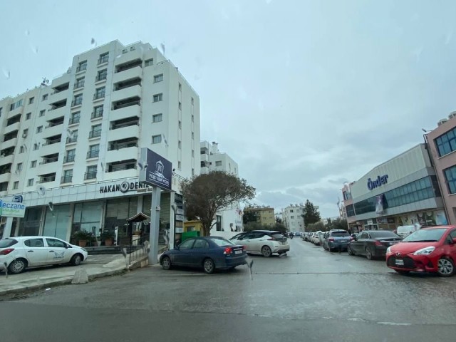 1+1 spacious apt in the walking distance to the Famagusta Port