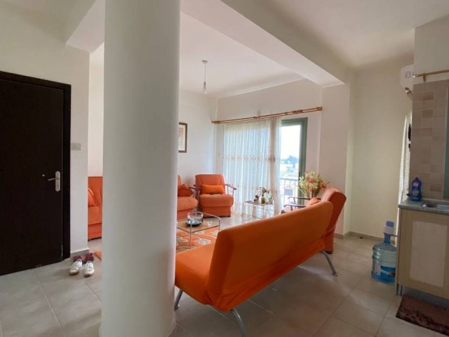 1+1 spacious apt in the walking distance to the Famagusta Port