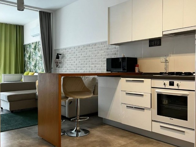 Brand new flat with design package in Caesar Resort site