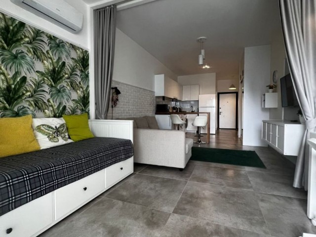 Brand new flat with design package in Caesar Resort site