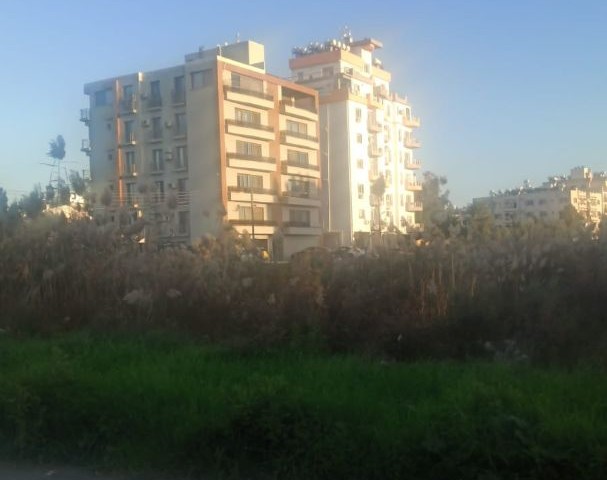 Luxuriös möbliertes Penthouse im Zentrum von Famagusta