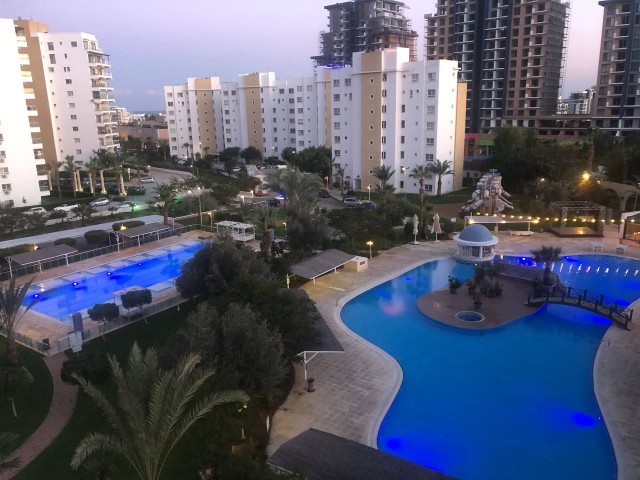 Luxury studio apartment in Caesar resort 3. pool view