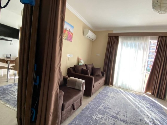 Park Residence'de full esyali luks daire